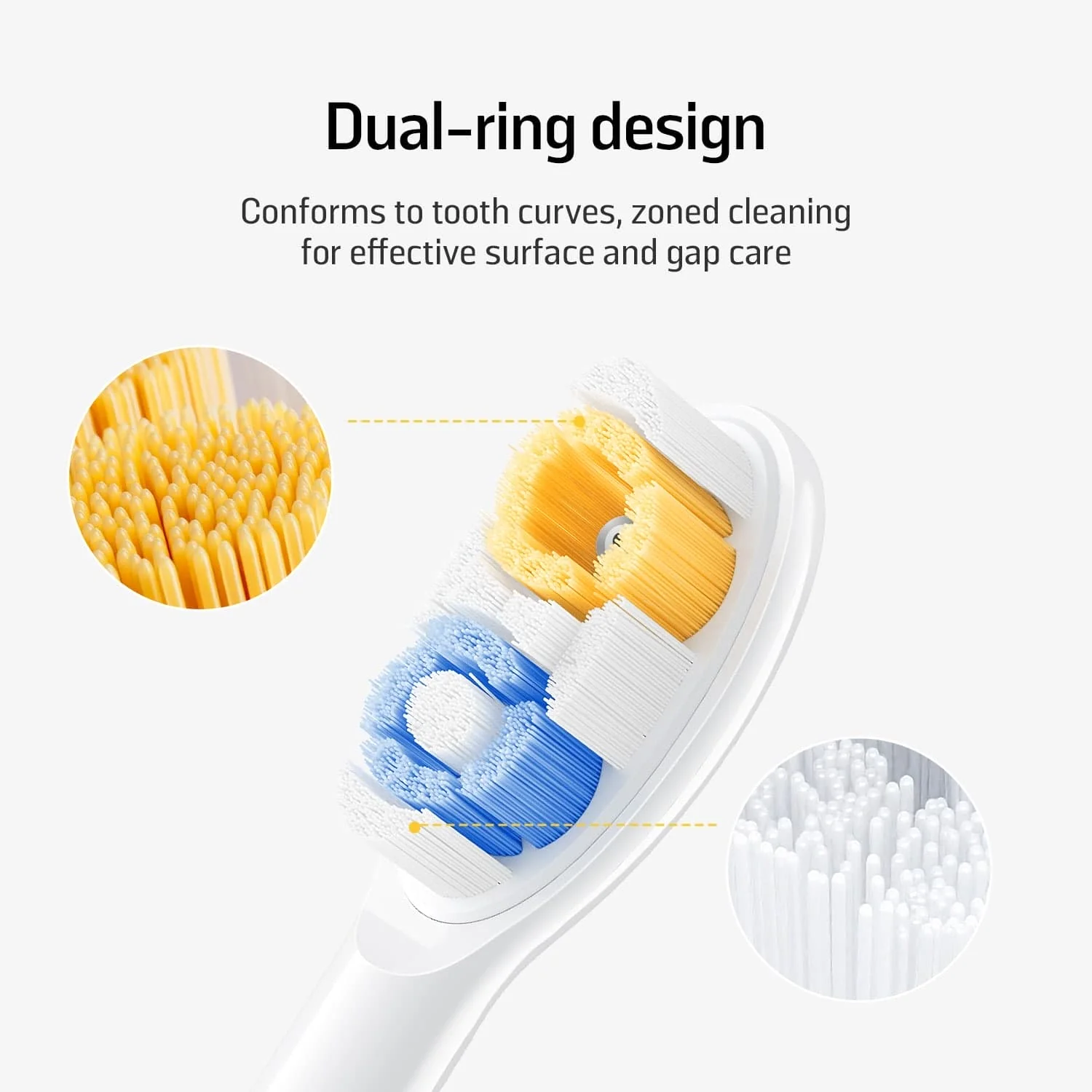 NEOS II & NEOS II Ultra Replacement Brush Head - Image 17