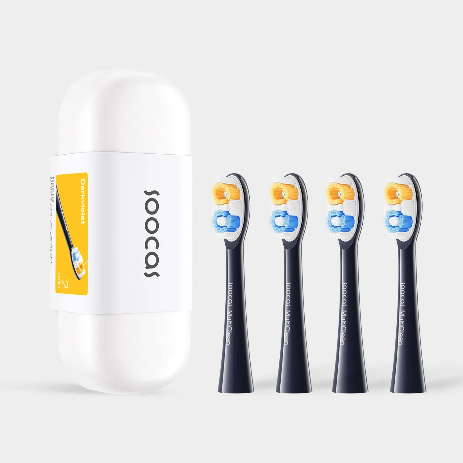 NEOS II & NEOS II Ultra Replacement Brush Head - Image 19