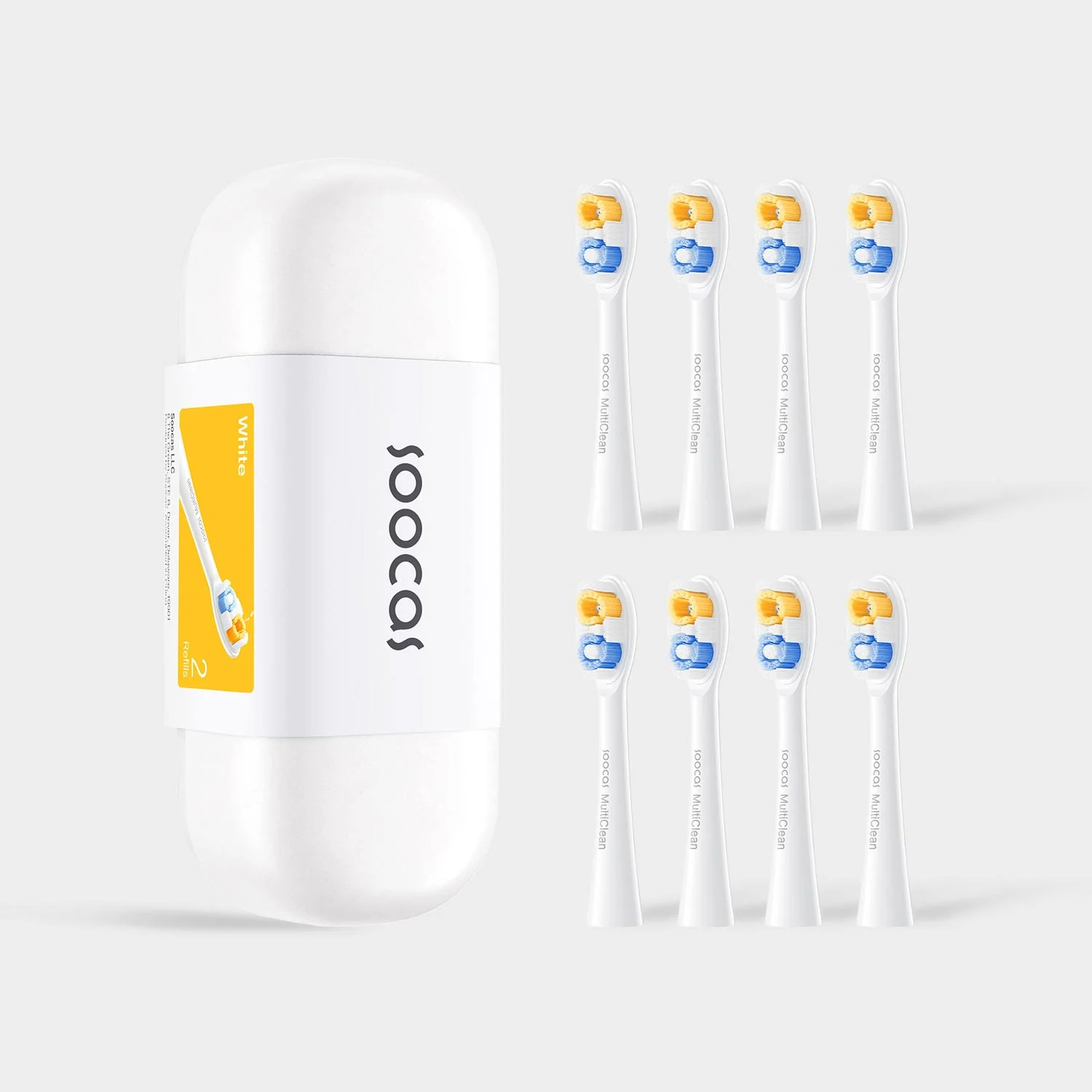 NEOS II & NEOS II Ultra Replacement Brush Head - Image 24