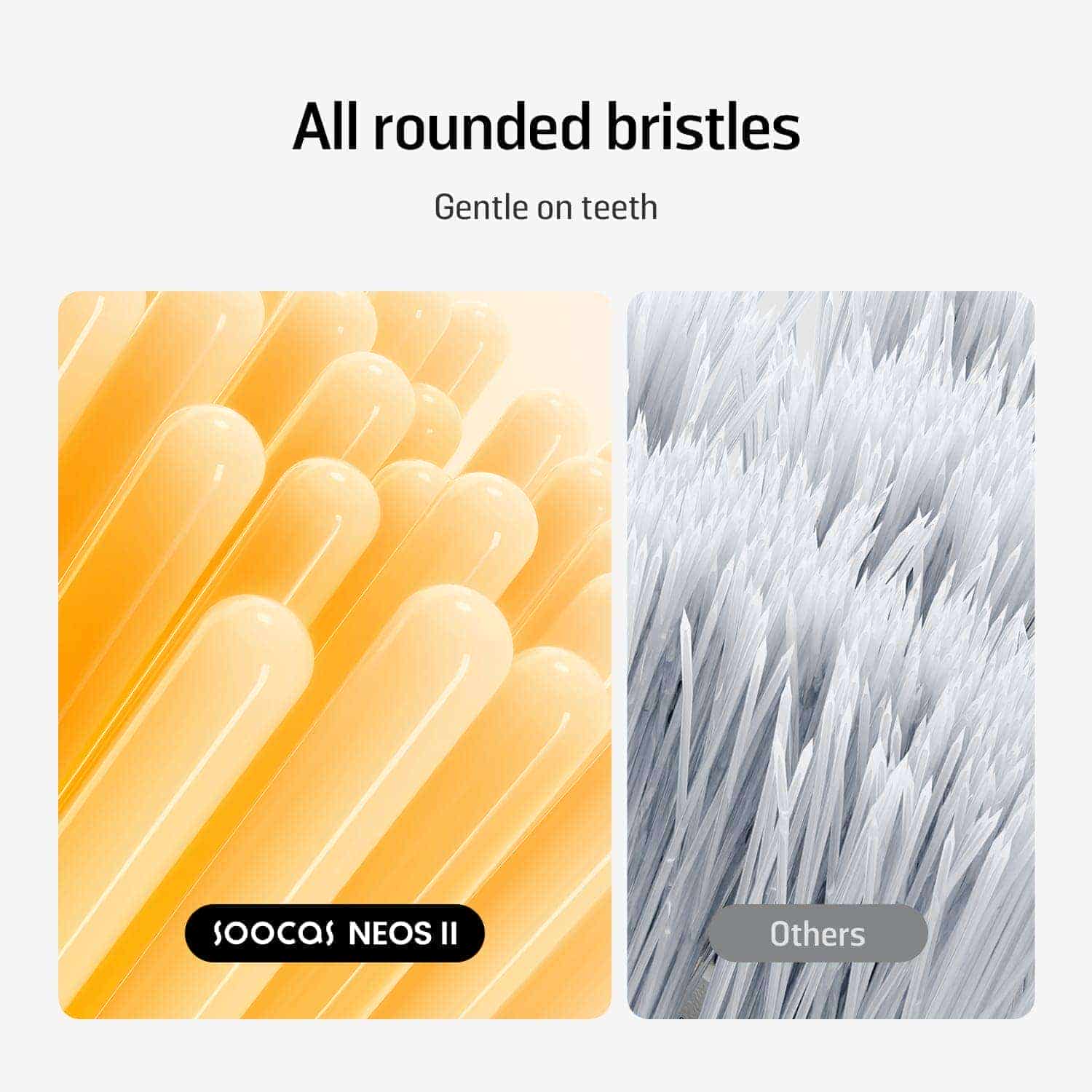 NEOS II & NEOS II Ultra Replacement Brush Head - Image 5