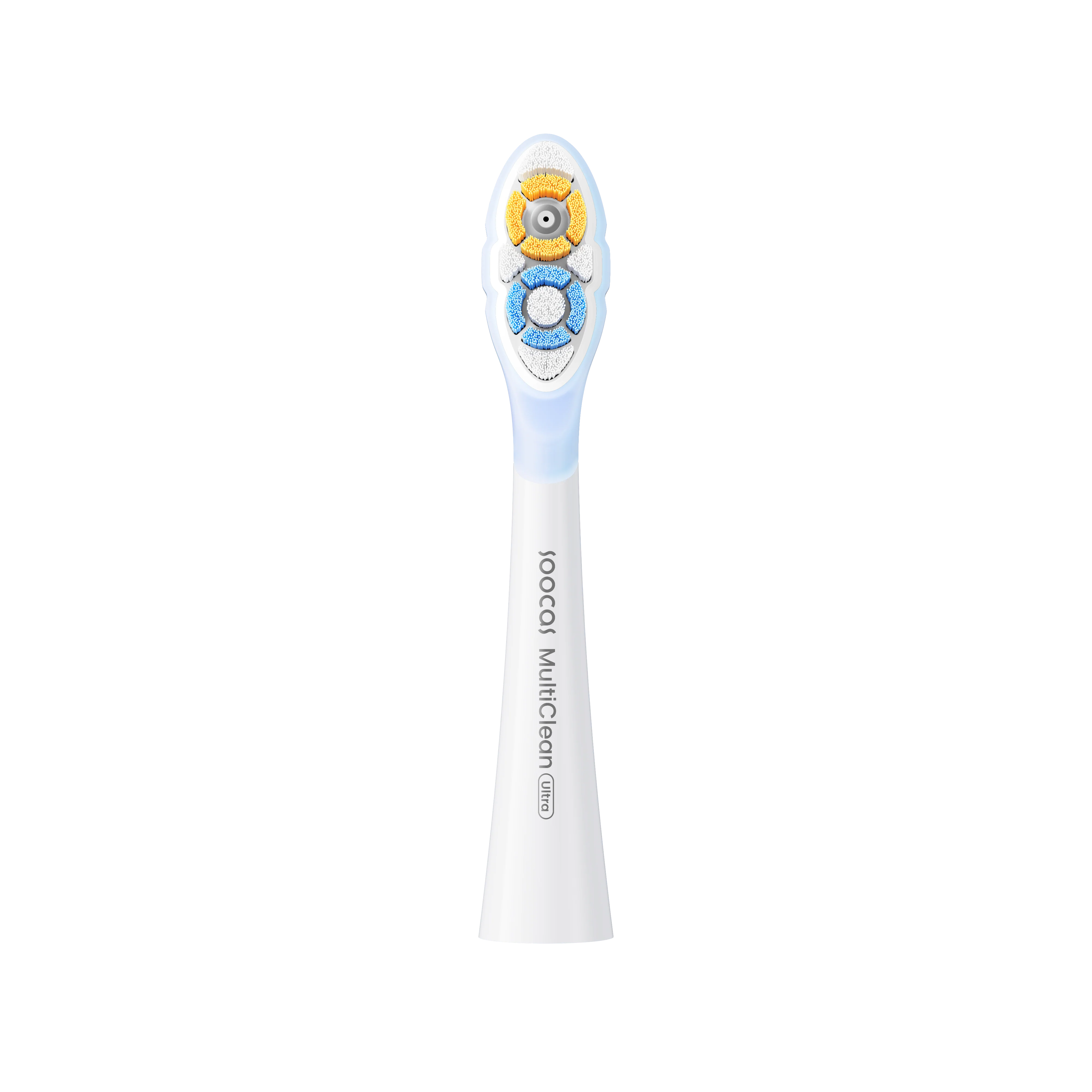 Soocas NEOS II 交換用ブラシヘッド（1箱に2個入り） - Image 3