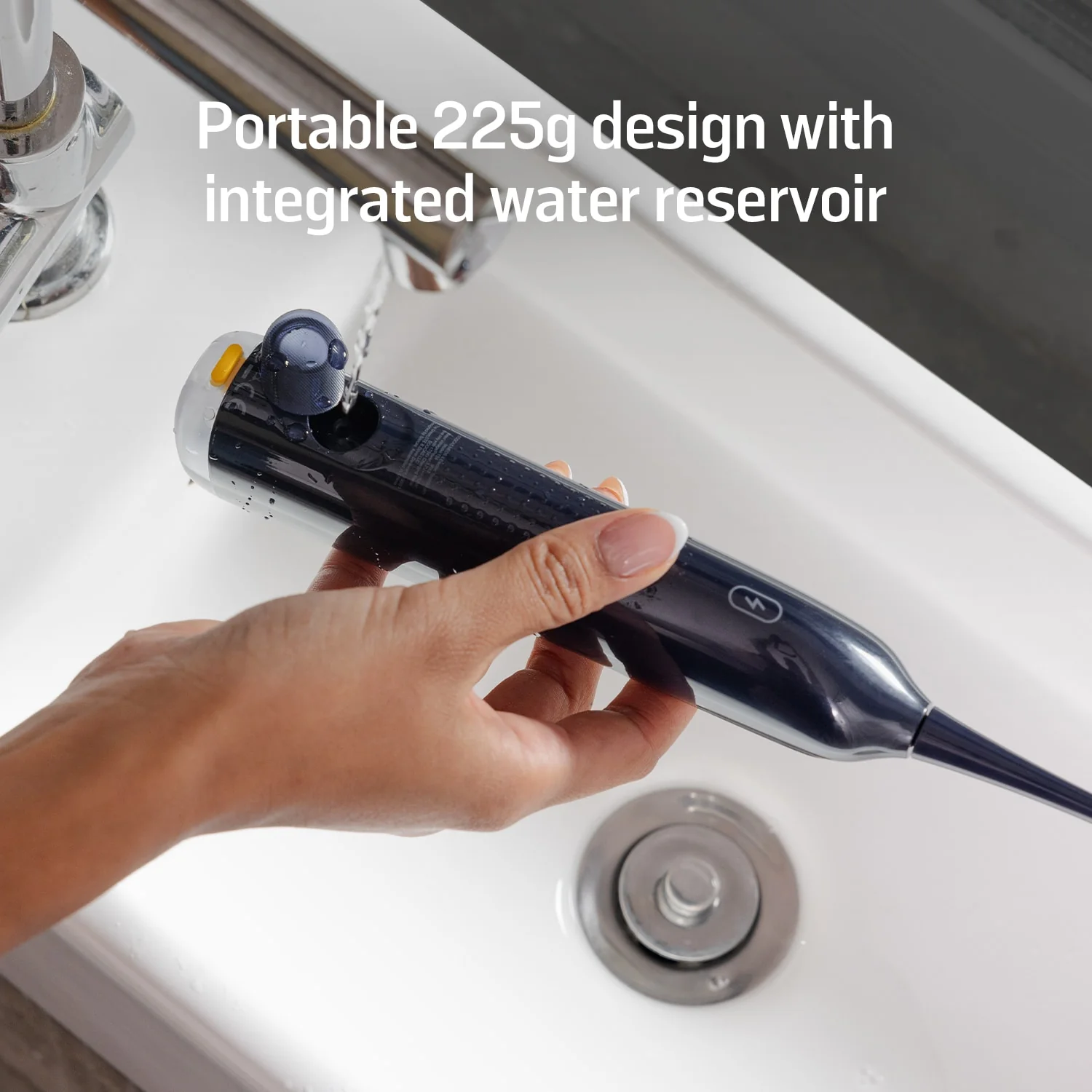 Soocas NEOS II electric toothbrush with water flosser - Image 21