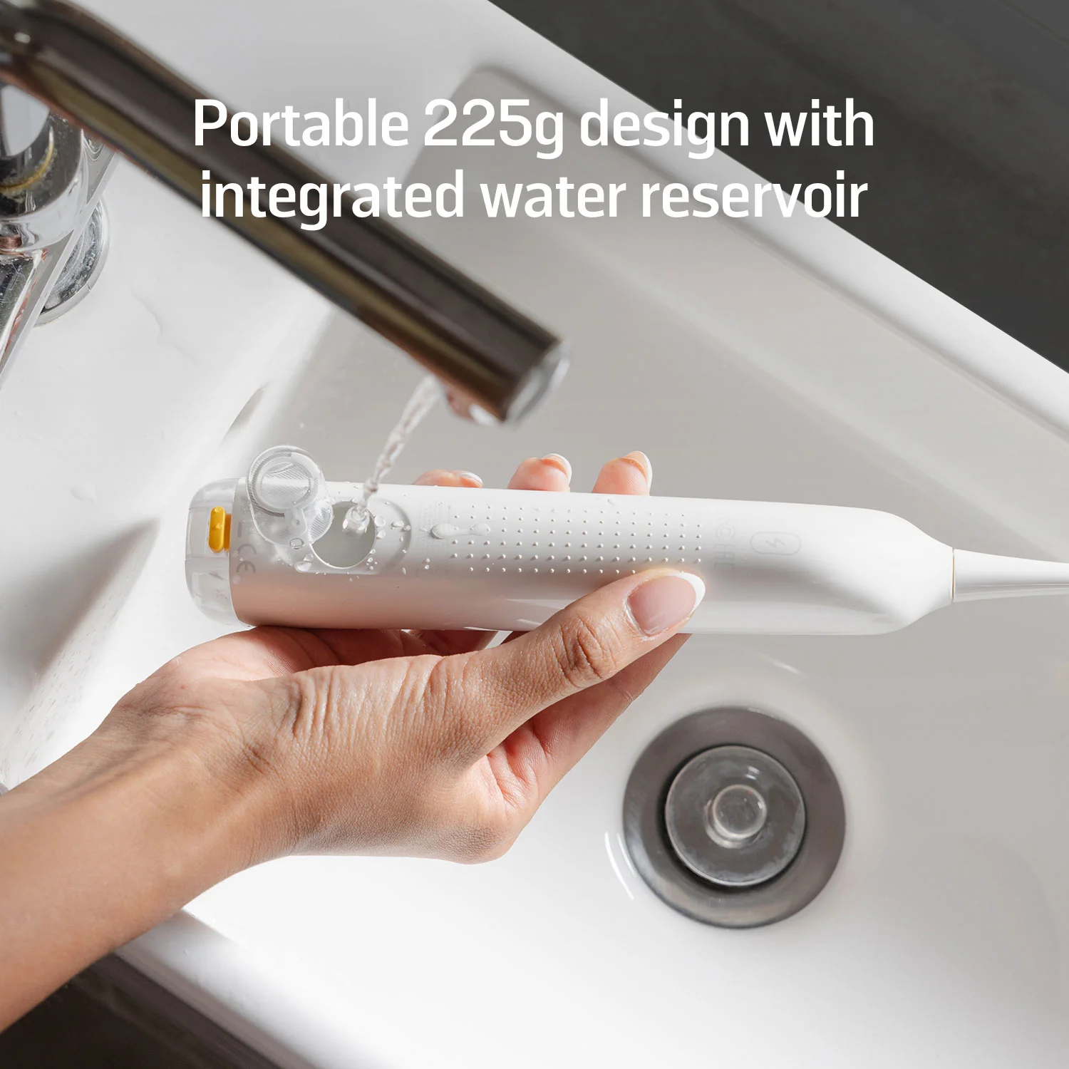 Soocas NEOS II electric toothbrush with water flosser - Image 54
