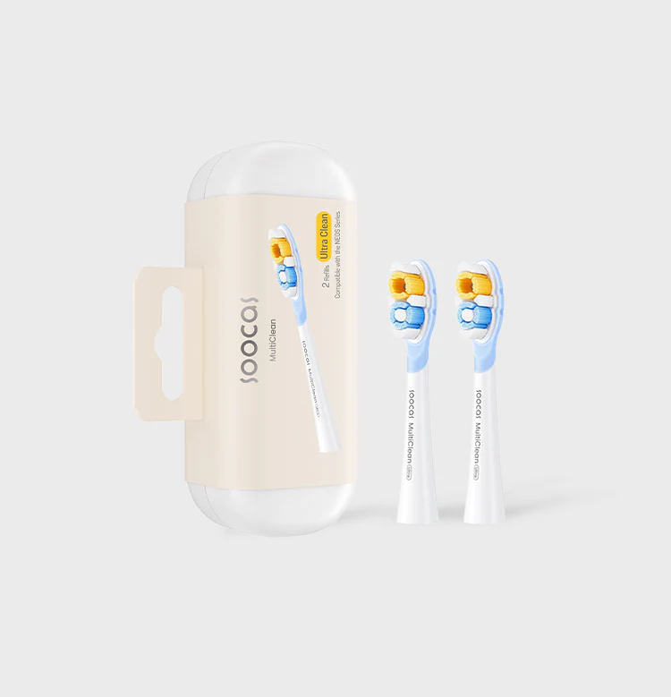 Soocas NEOS II Replacement Brush Head - Image 5
