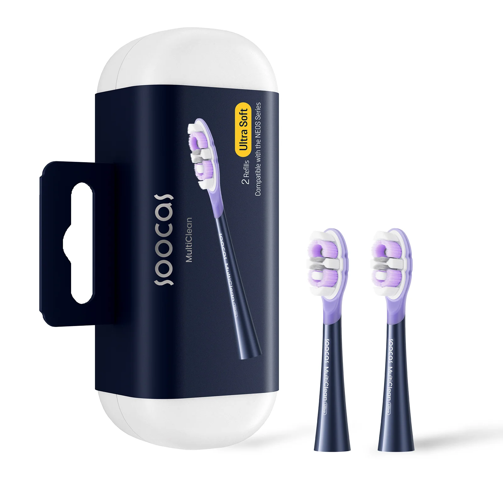 NEOS II & NEOS II Ultra Replacement Brush Head - Image 25