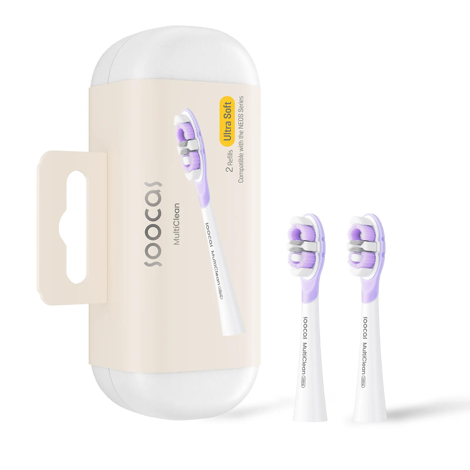 NEOS II & NEOS II Ultra Replacement Brush Head - Image 27