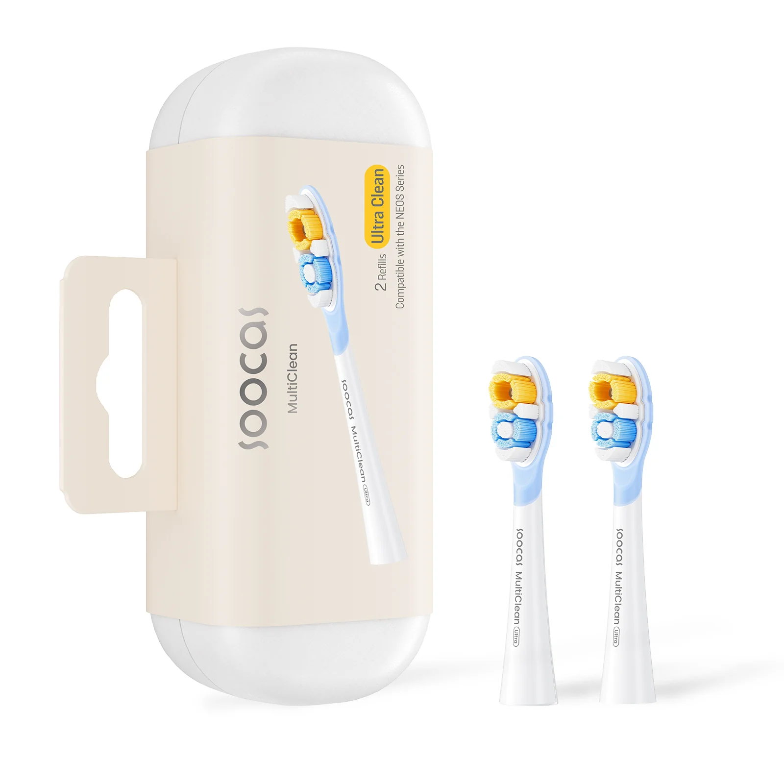 NEOS II & NEOS II Ultra Replacement Brush Head - Image 28